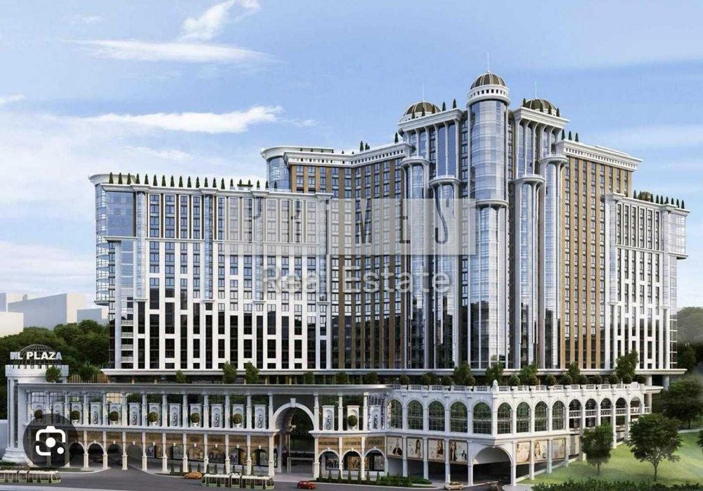 Продажа 3к квартиры 108м2, ЖК Podil Plaza & Residence, ул. Глубочицкая