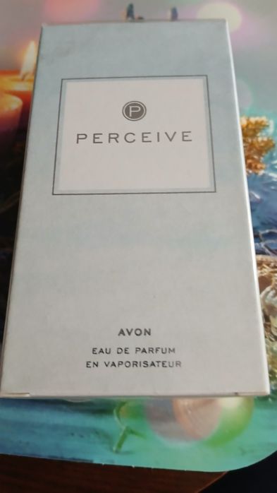 Perfumy  Avon 50 ml Perseive nowe