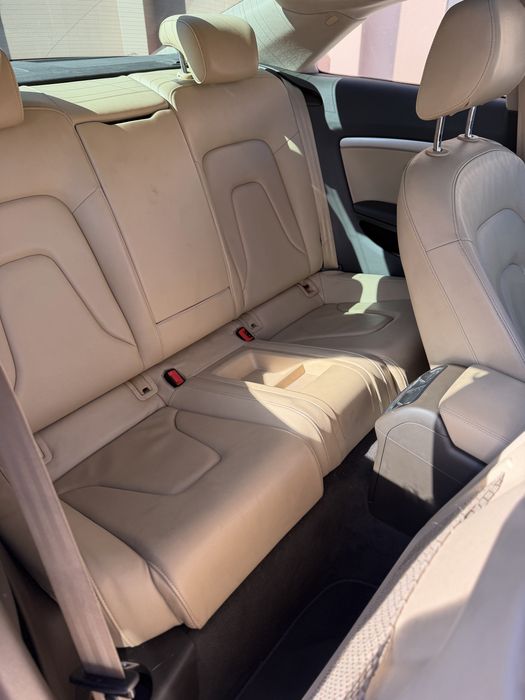 Audi a5 2015 quattro