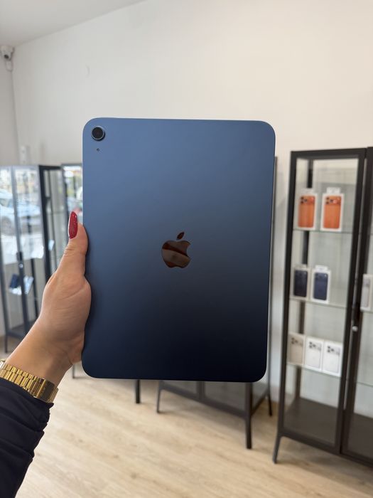 Tablet iPad 11 128GB Niebieski Apple Gwarancja ITrade