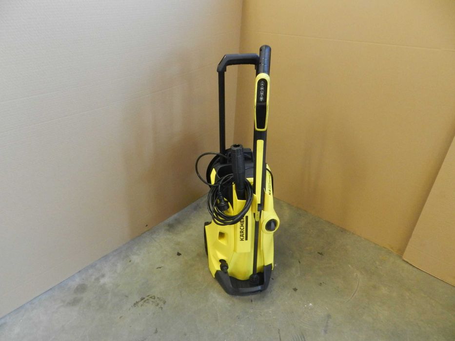 myjka ciśnieniowa zimnowodna karcher k4 premium full control