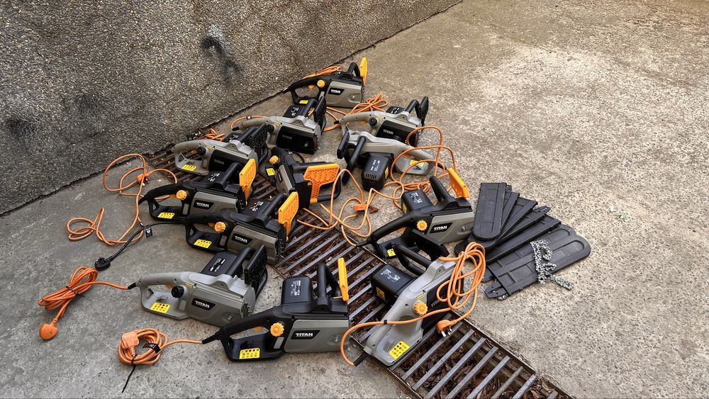 Електропили привезені з англії 2000ват