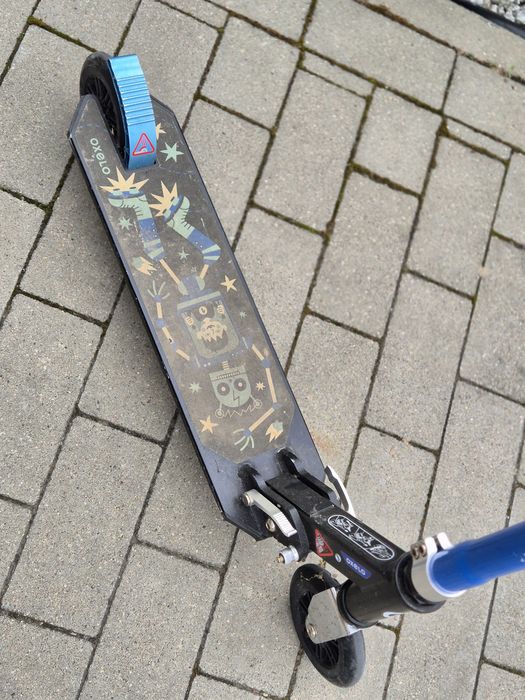 Hulajnoga chłopięca Oxelo