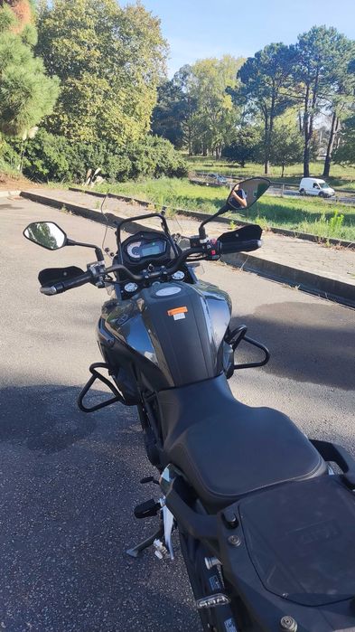 Benelli TRK 502 (2020) - Como nova