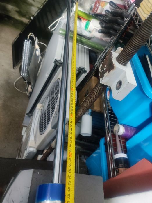 Cilindro pneumático