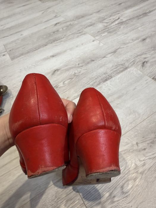 Туфлі танцювальні