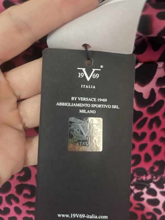 Versace by  Bluza 19V96