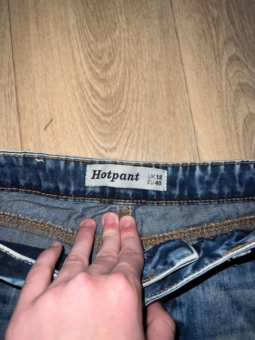 Джинсовые Шортыы