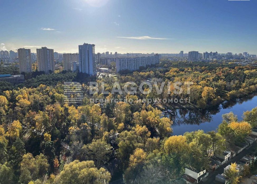 Продаж 1-к квартири 52 м. ЖК Паркові озера, М.Дарниця, парк Перемога