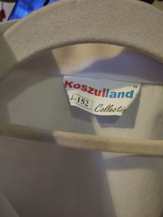 Koszula dla chłopca 152