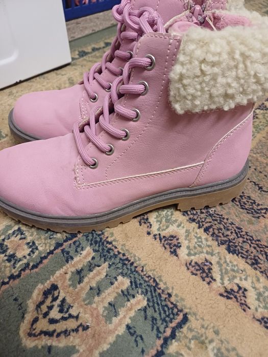 Buty od rozmiaru 22 - 34