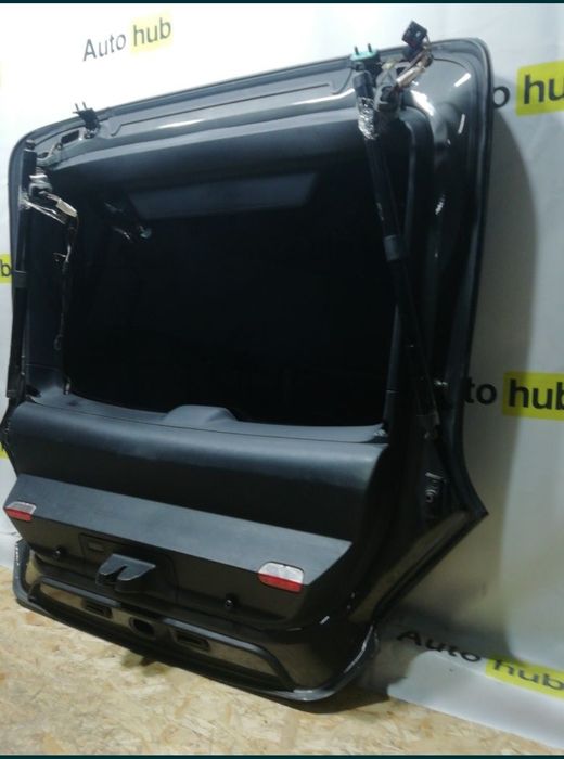 Крышка багажника ляда дверь стекло спойлер Porsche Panamera 970