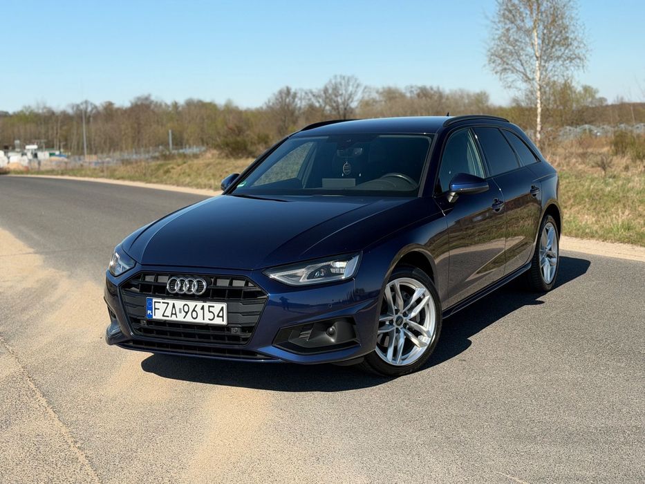 Audi A4 Avant Stan wzorowy