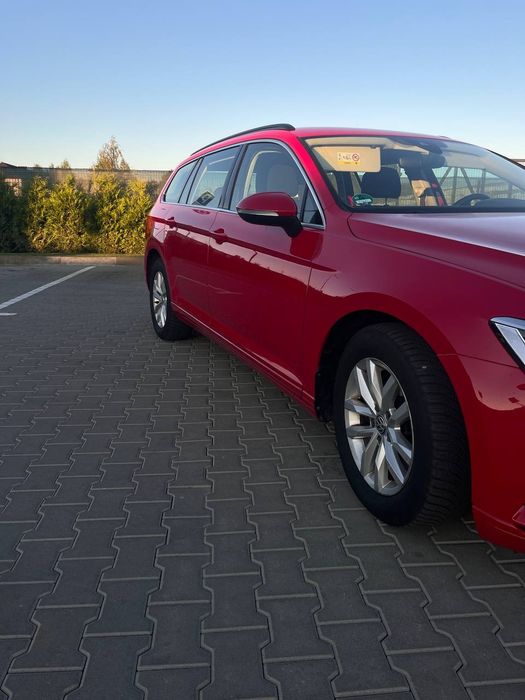 Volkswagen Passat 2019 VIN WVWZZZ3CZKE115265 фото оголошення 9 з 24