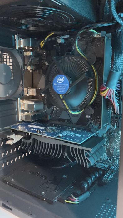 Mini Desktop Intel Core i5 9400f