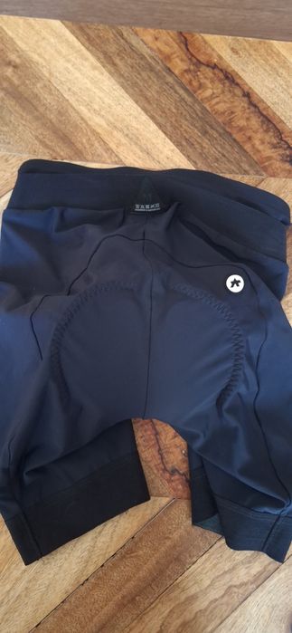 Spodenki damskie assos uma gt h c2