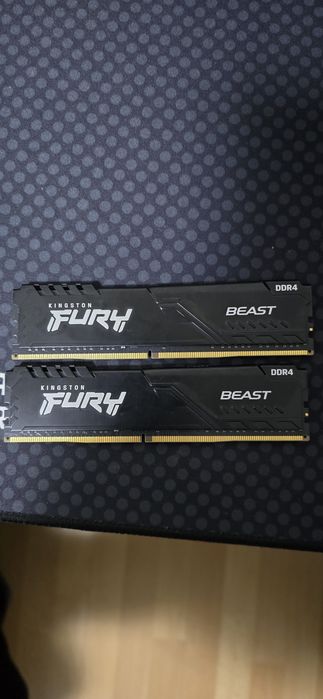 Memória RAM DDR4 3200 8Gbx2