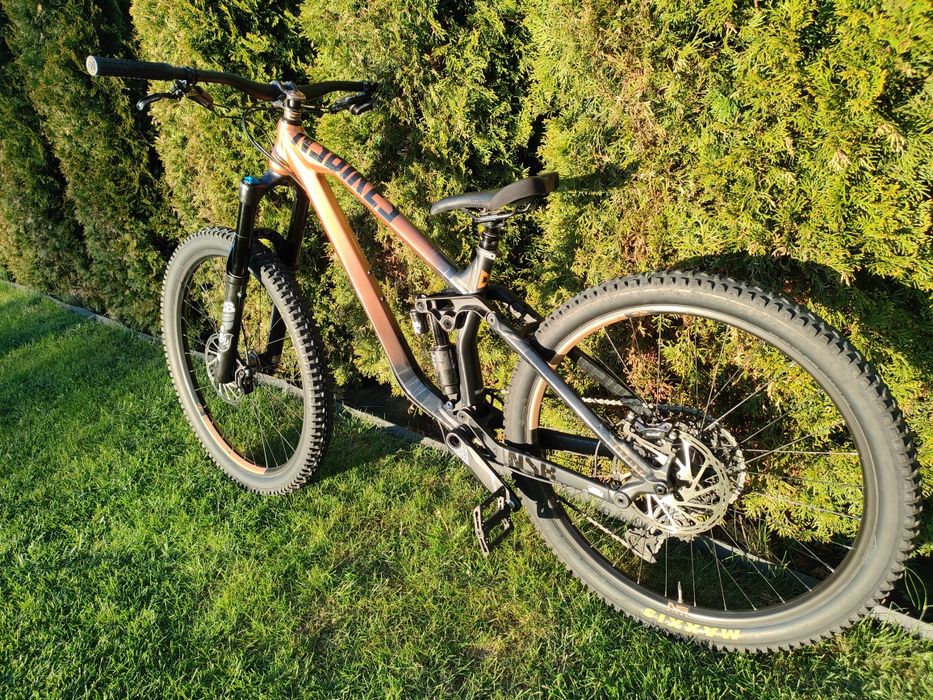 Ns bikes define 170 al  s ka