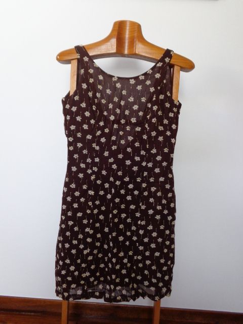 Vestido Massimo Dutti