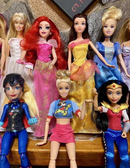 Барбі Кен Mattel