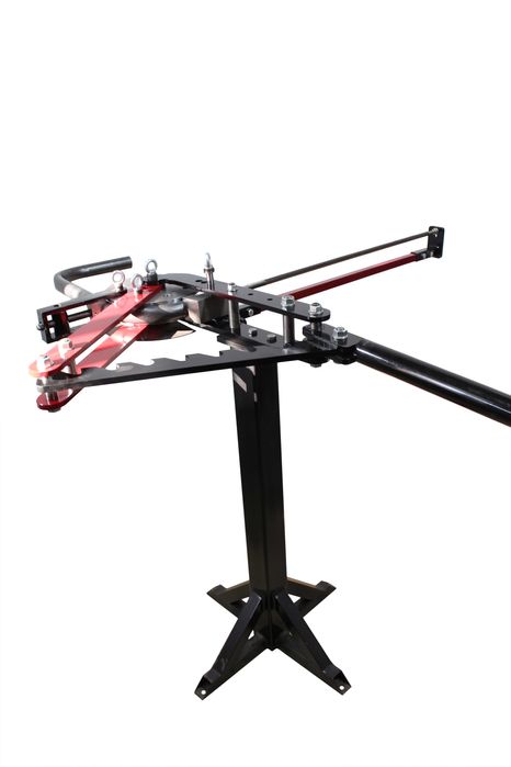 Станок дорновый ручной рычажный трубогиб Гефест 2-Д