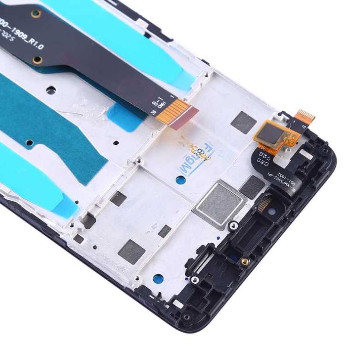 Ekran TFT LCD do Xiaomi Redmi Note 4X, kompletny zestaw z ramką