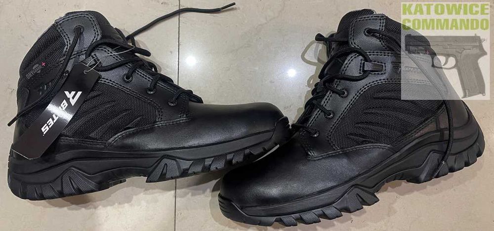 Buty BATES 3862 GX X2 MID roz. 41 (27cm)