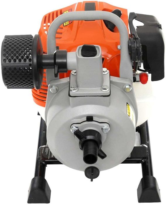 KRAFT&DELE Pompa Spalinowa Do Wody 1" Motopompa 2km 2t 18000l/h KD5060