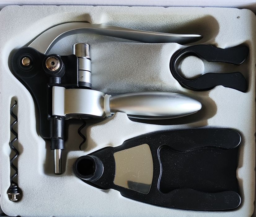 Saca rolhas corksrew