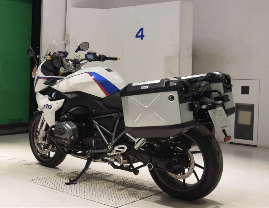 BMW R1200RS з Японії