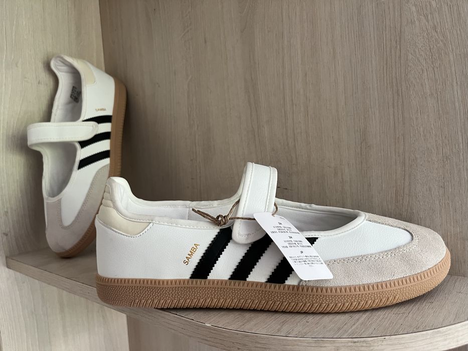 Жіночи балетки 43 розмір Adidas Samba Jane оригінал