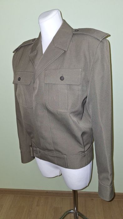 Bluza olimpijska olimpijka wojskowa rekonstrukcje M