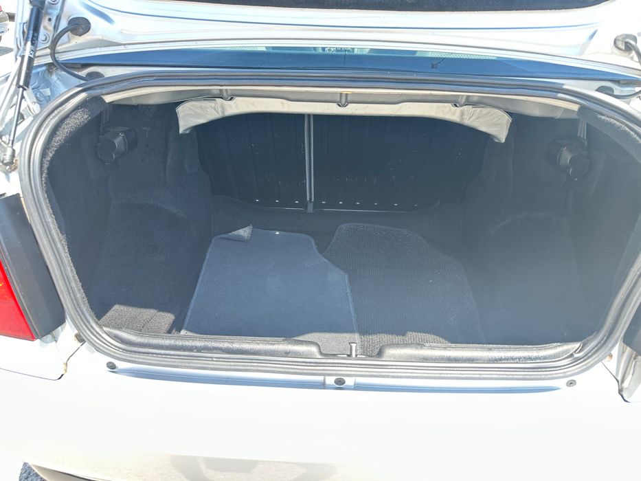 VW Polo 1.4 MPI.