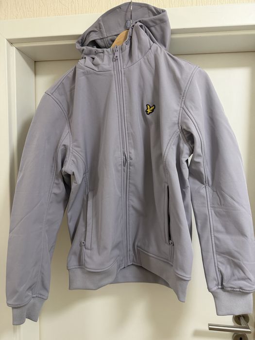 Soft shell Lyle end scott
