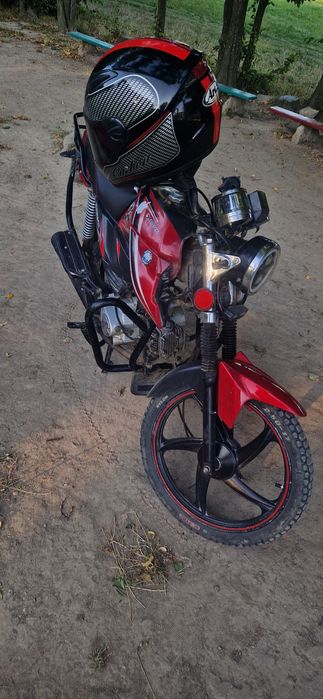 Продам Srark-125 c2c