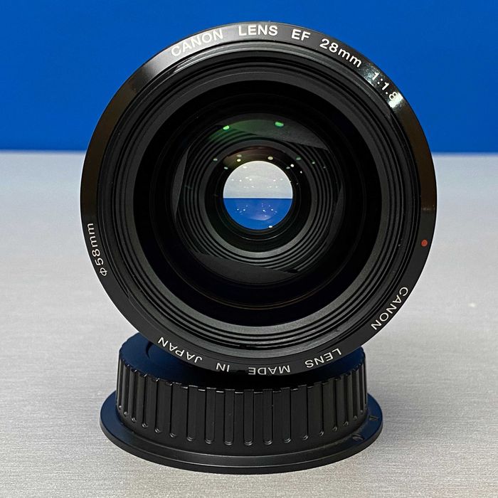 Canon EF 28mm f/1.8 USM