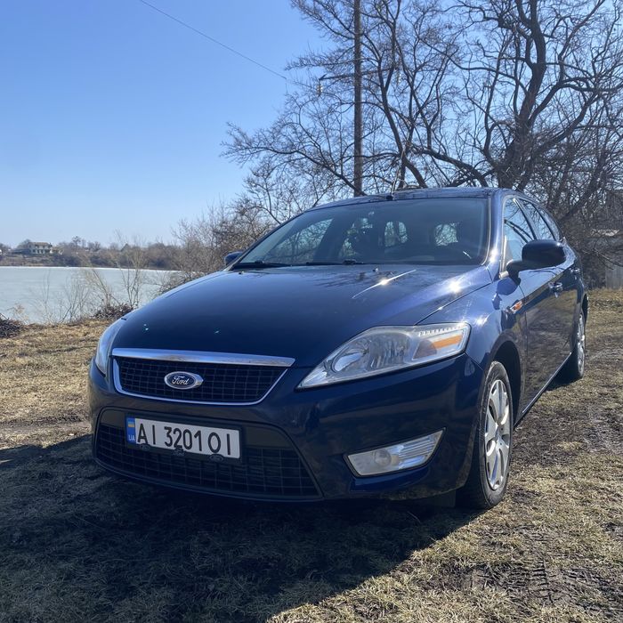 Ford Mondeo 1.8 TDCi 2009р