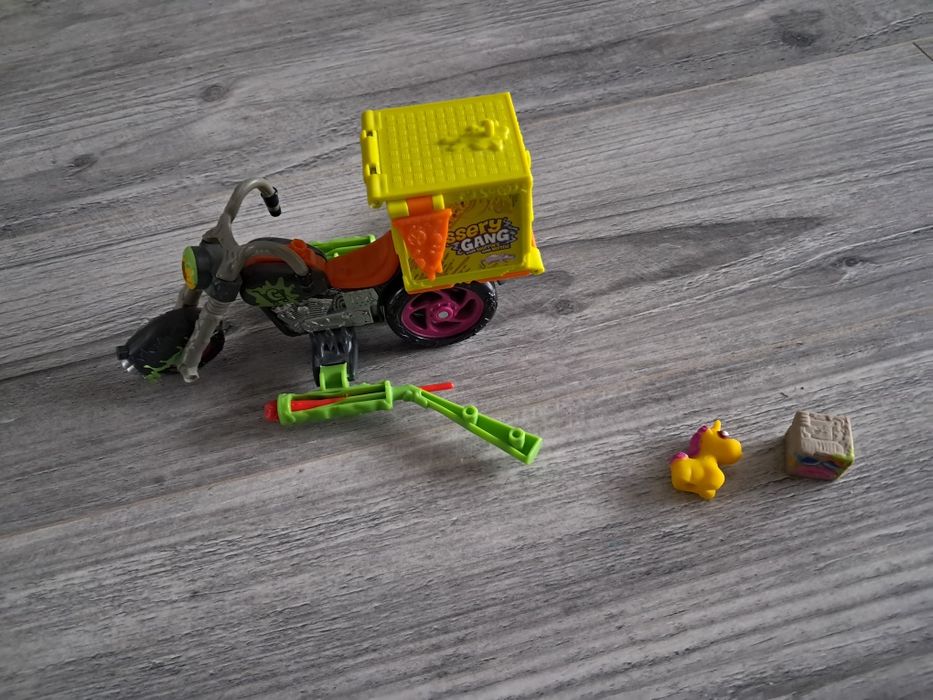 Gang zgnilaków motor