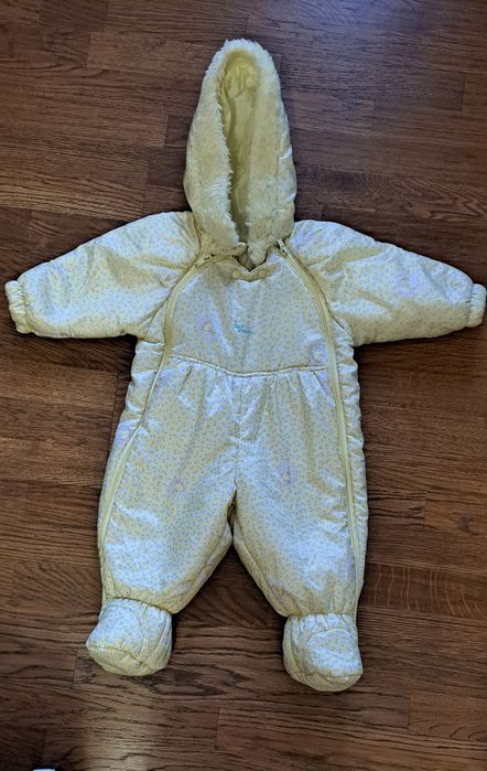 Комбінезон для дівчинки    80 см