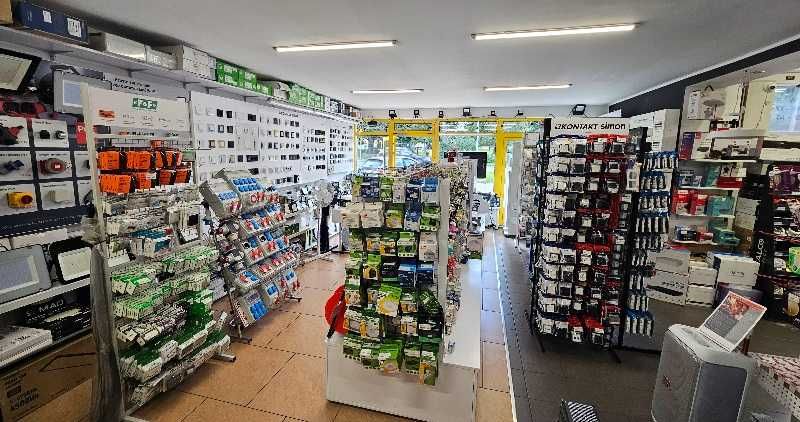 Przetwornica 12>230V VOLT IPS-500PLUS12 500/350W +5V (USB) WYPRZEDAŻ!