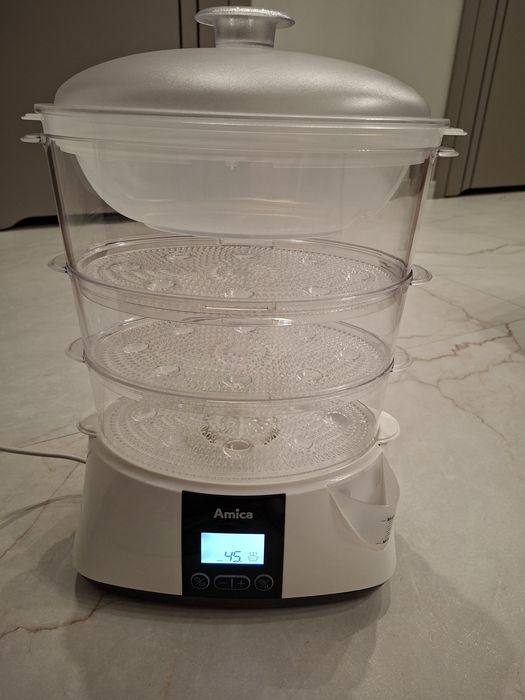 Parowar PT3012 Amica 900W