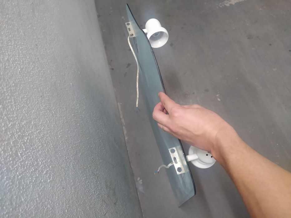 Espelho de casa de banho