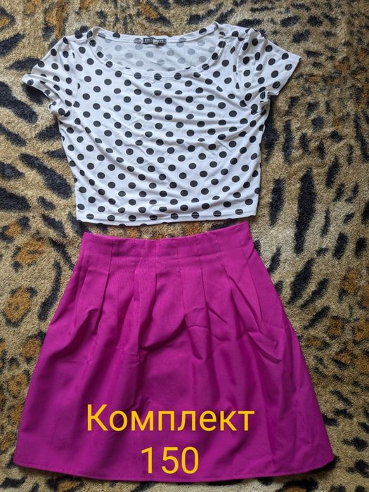 Сукня, спідниця, комплект, піджак,