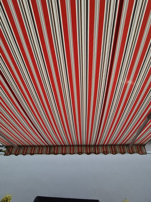 Markiza tarasowa 5x4m