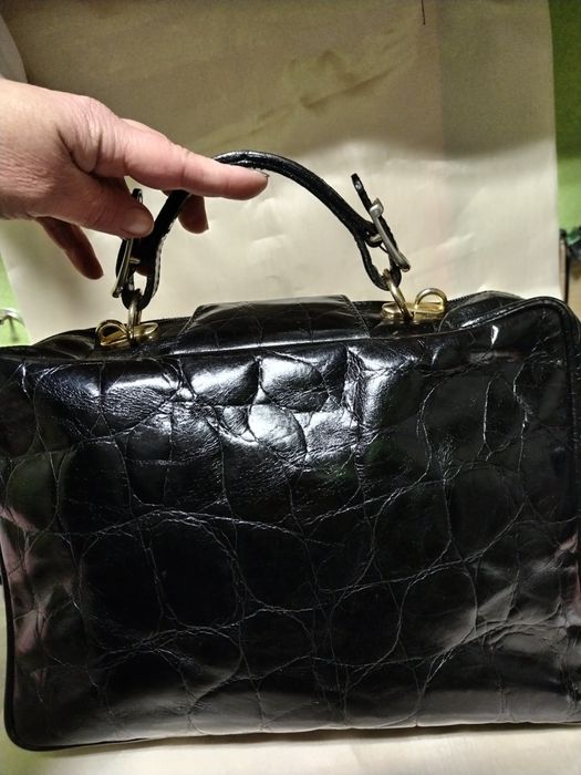 Mala preta da Silemos