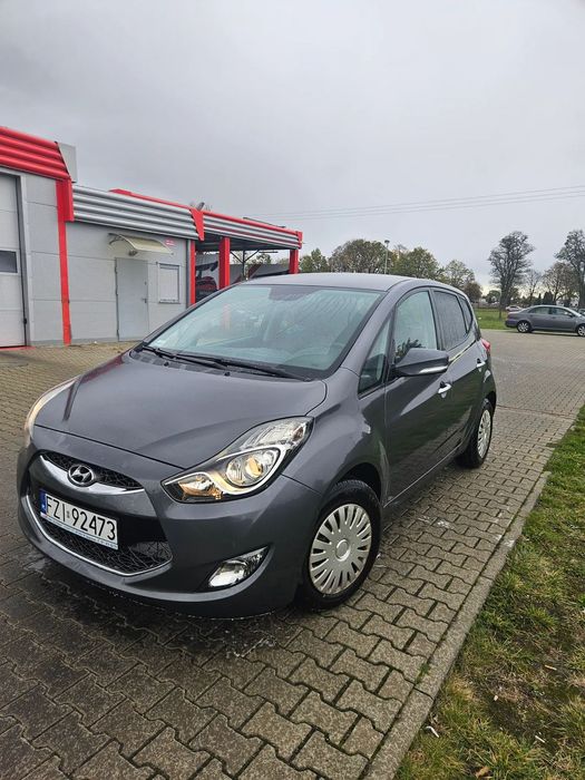 Hyundai ix20