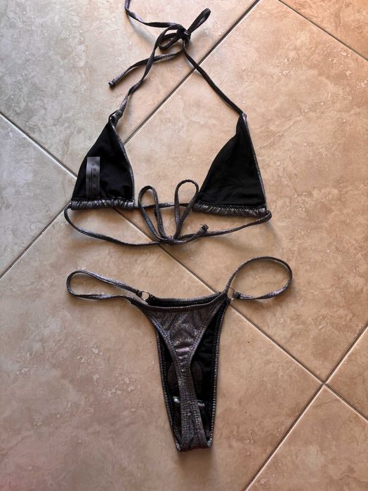 Conjunto de biquini novo 36