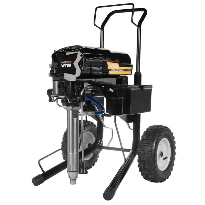 Agregat Malarsko-Szpachlarski WABROTECH WT60 6L/min 2 Pistolety