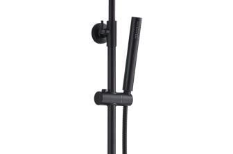 S.O.C Coluna de Duche Preto Monocomando