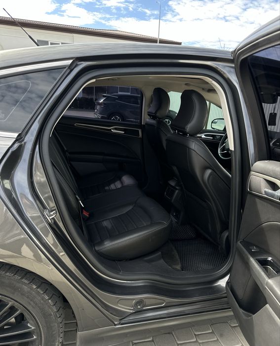 Ford fusion 2015 2.0